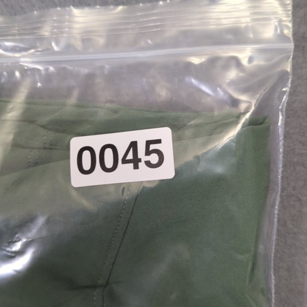Rhone Shorts Men's XXL Green Essentials Training Shorts Unlined Athletic Gym - Picture 10 of 10